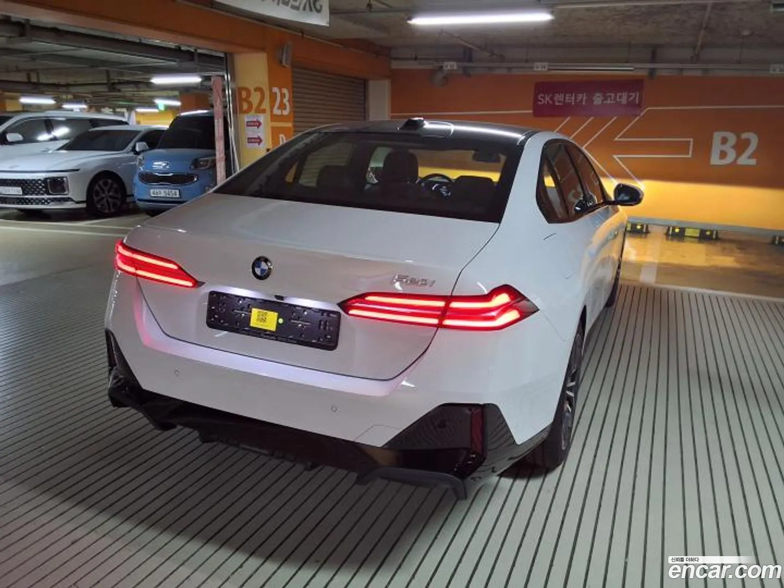BMW 5 Series 2026 — 8