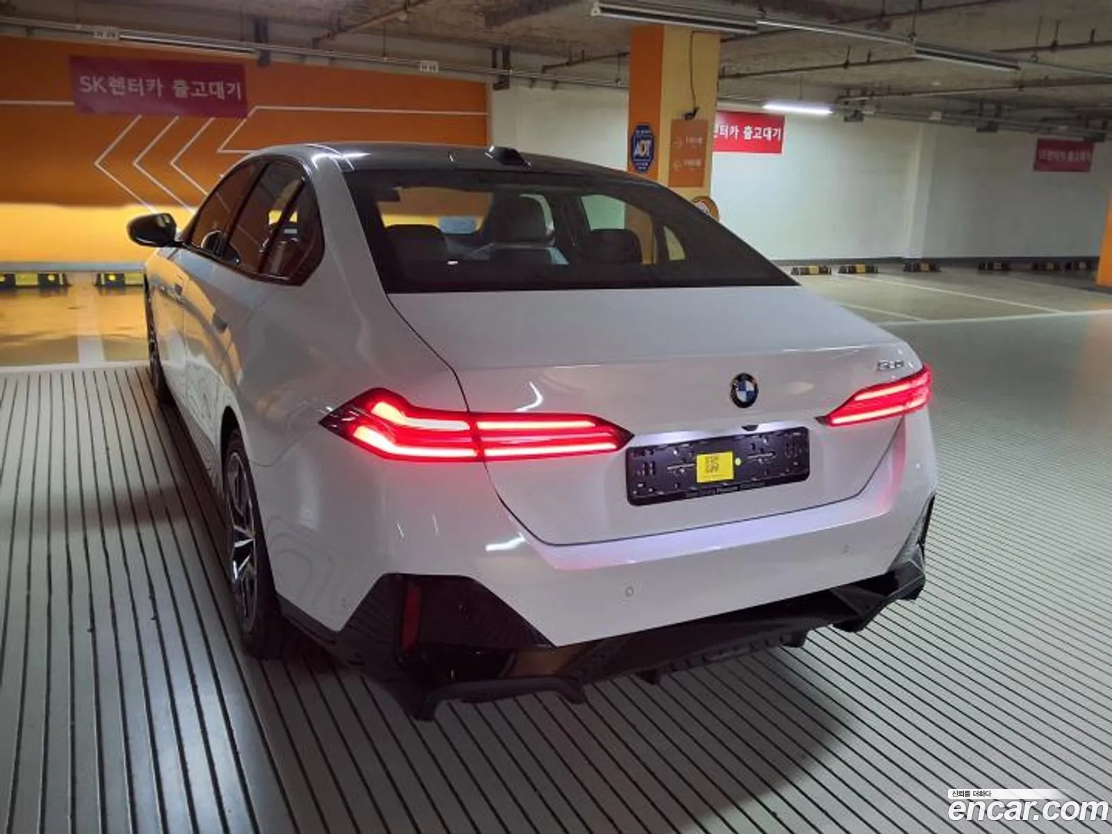 BMW 5 Series 2026 — 19