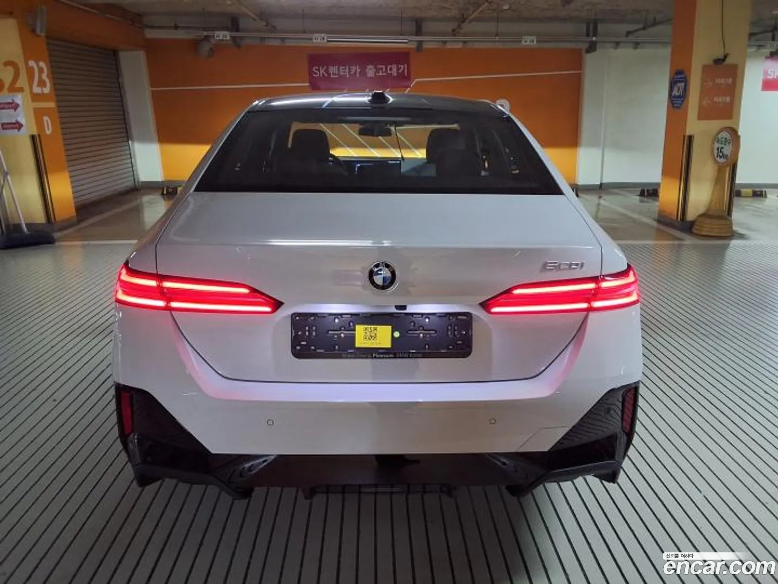 BMW 5 Series 2026 — 12