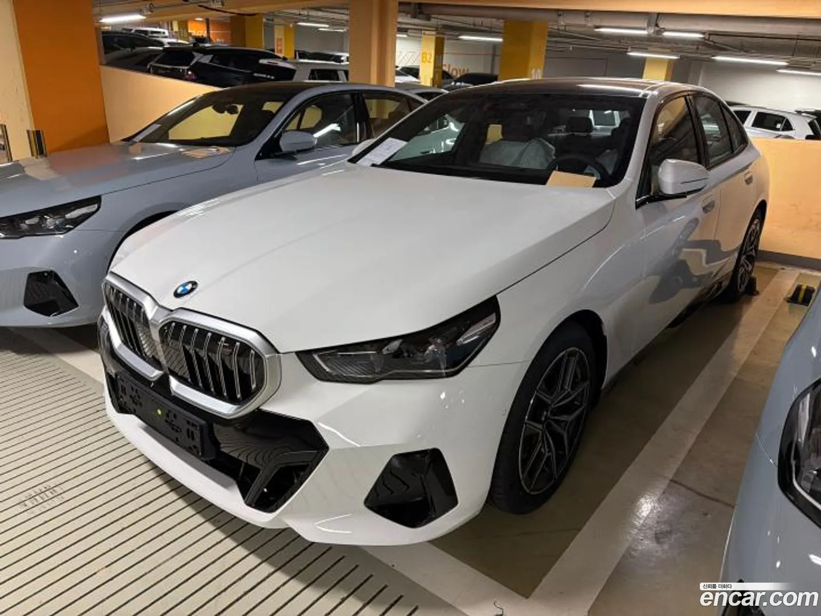 BMW 5 Series 2026 — 15