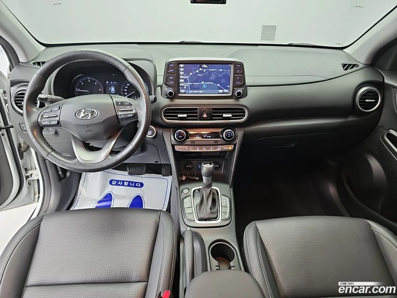 Hyundai Kona 2018 — 11