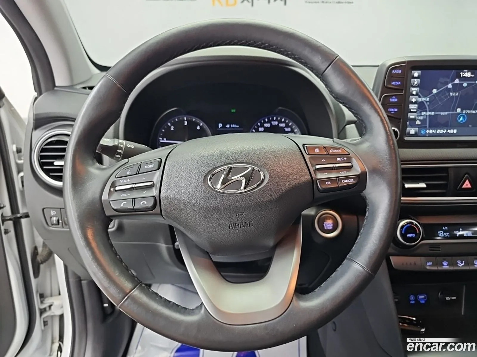 Hyundai Kona 2018 — 8