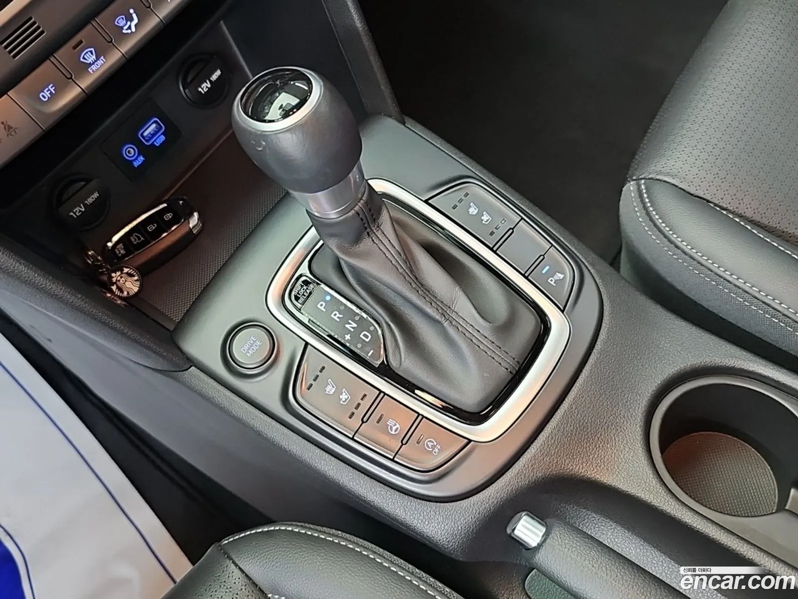 Hyundai Kona 2018 — 7