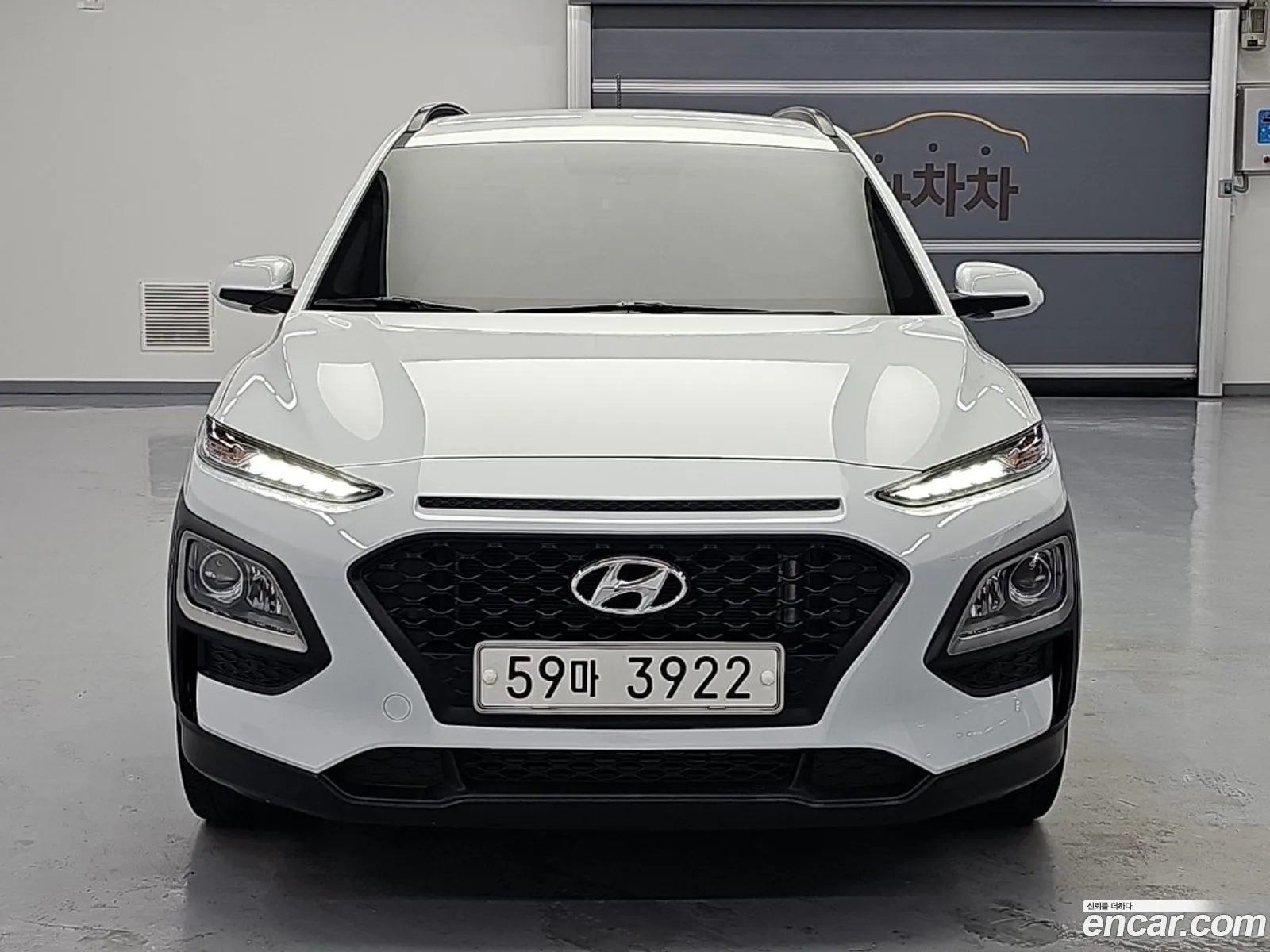 Hyundai Kona 2018 — 5