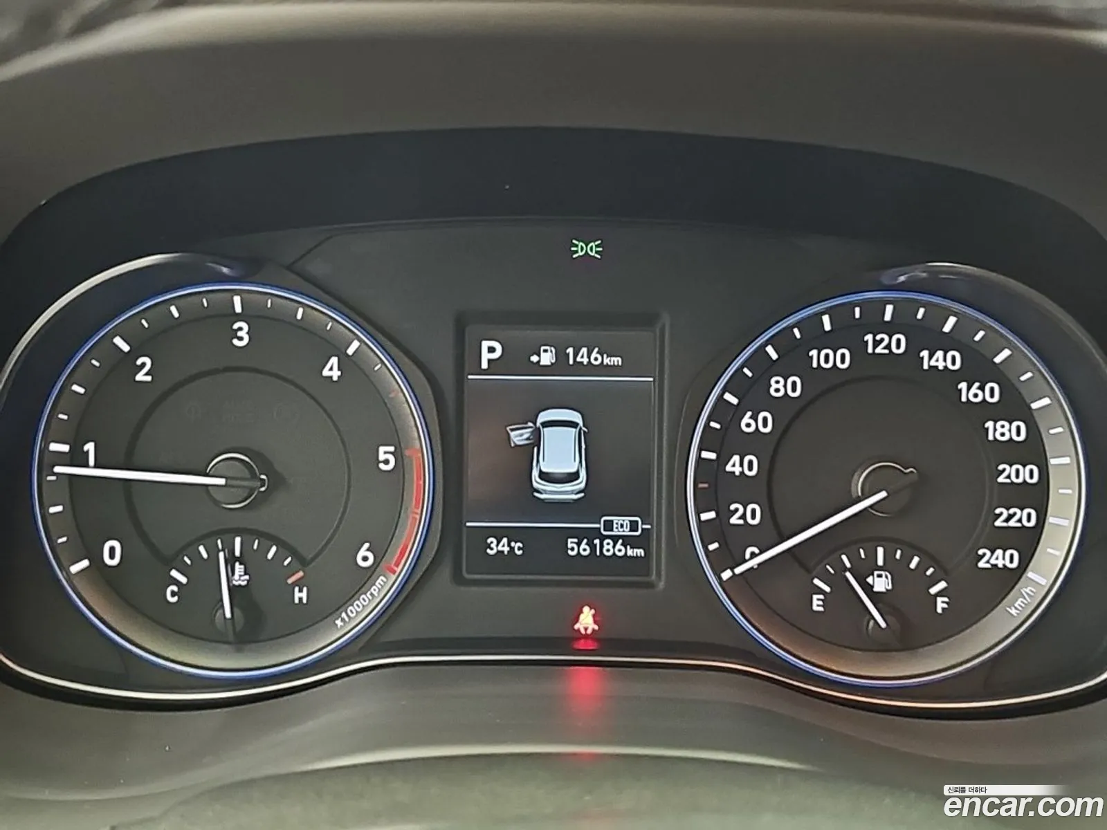Hyundai Kona 2018 — 14