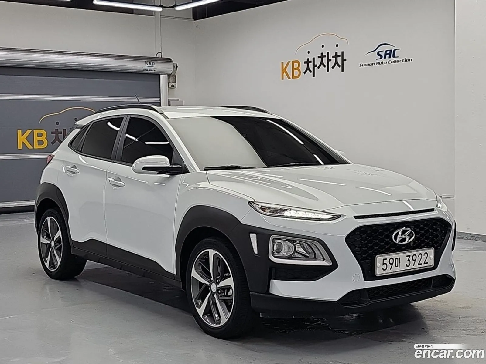 Hyundai Kona 2018 — 6