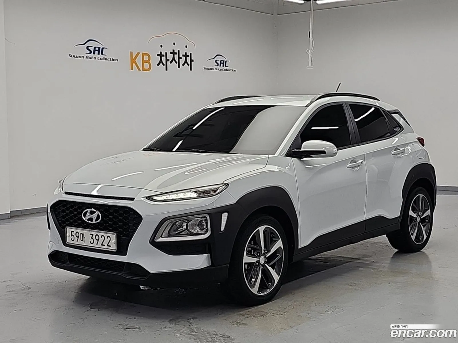 Hyundai Kona 2018 — 18