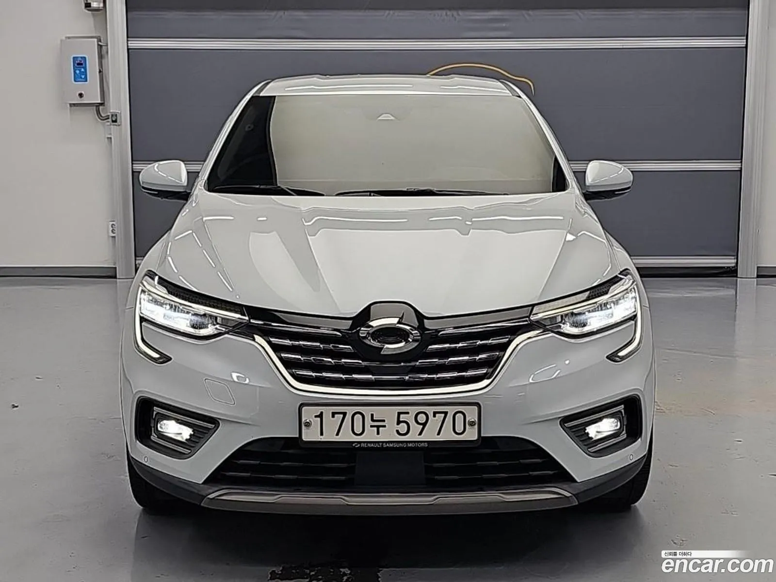 Renault Korea (Samsung) XM3 2020 — 14