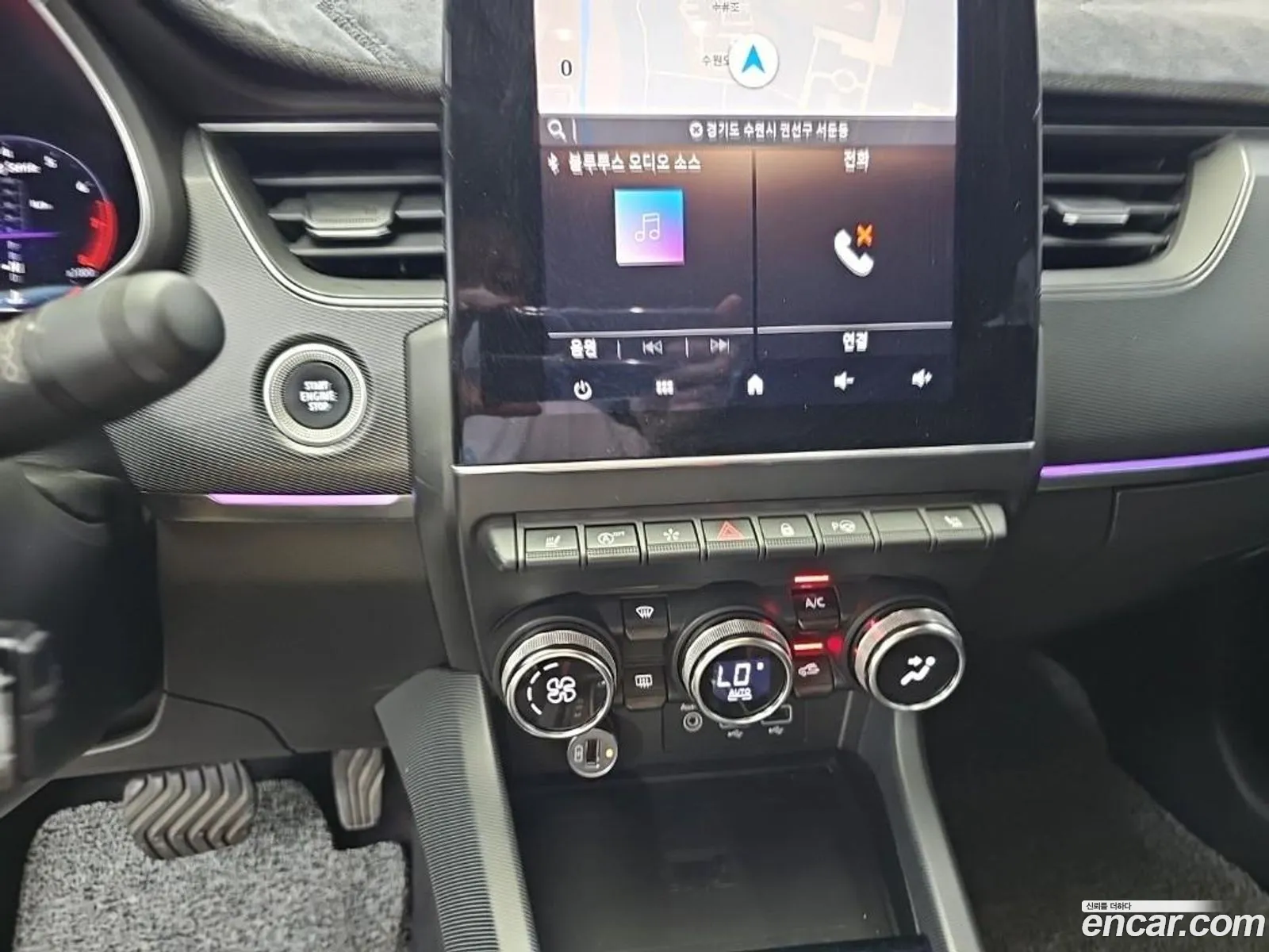 Renault Korea (Samsung) XM3 2020 — 9