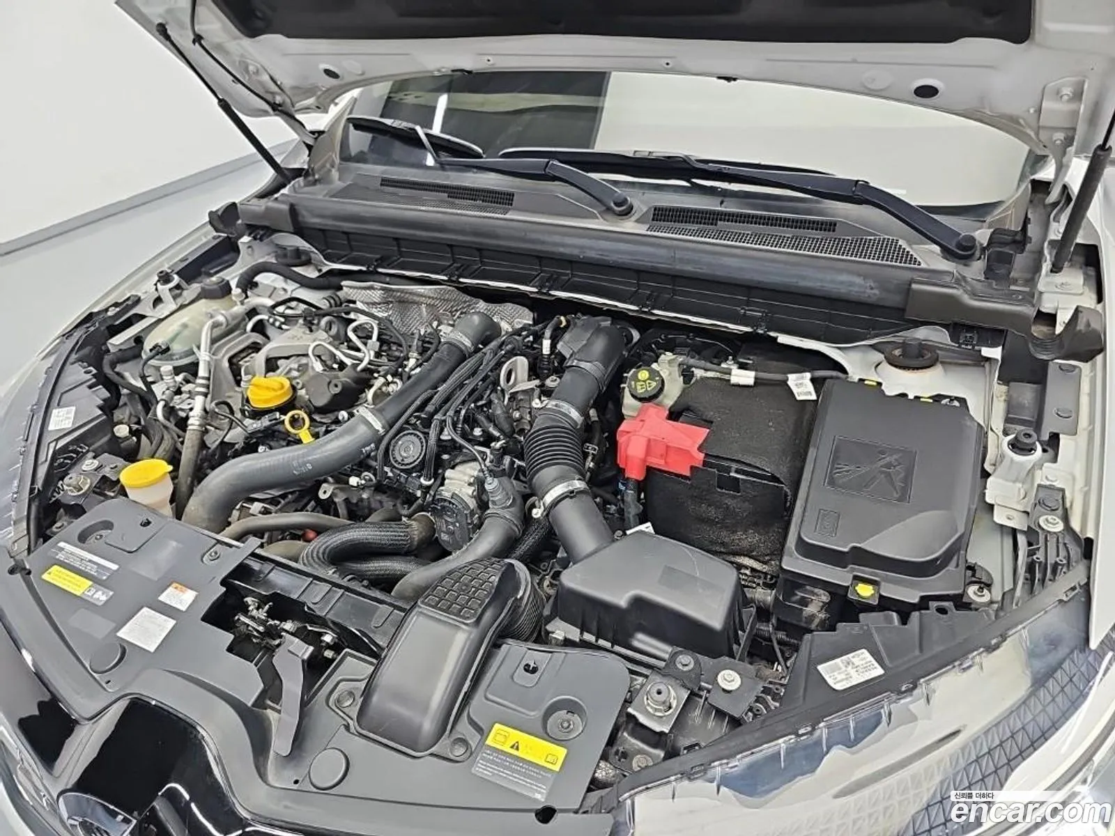Renault Korea (Samsung) XM3 2020 — 7