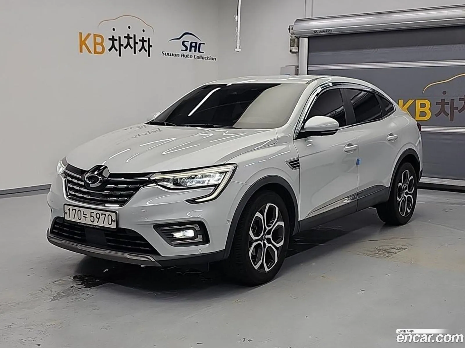 Renault Korea (Samsung) XM3 2020 — 16