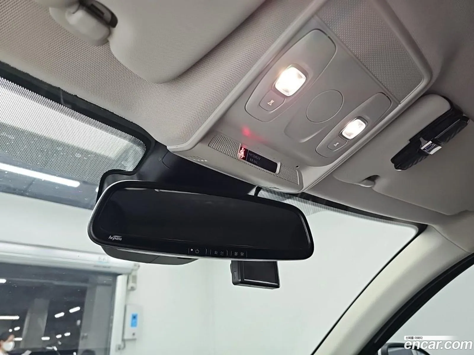 Renault Korea (Samsung) XM3 2020 — 18