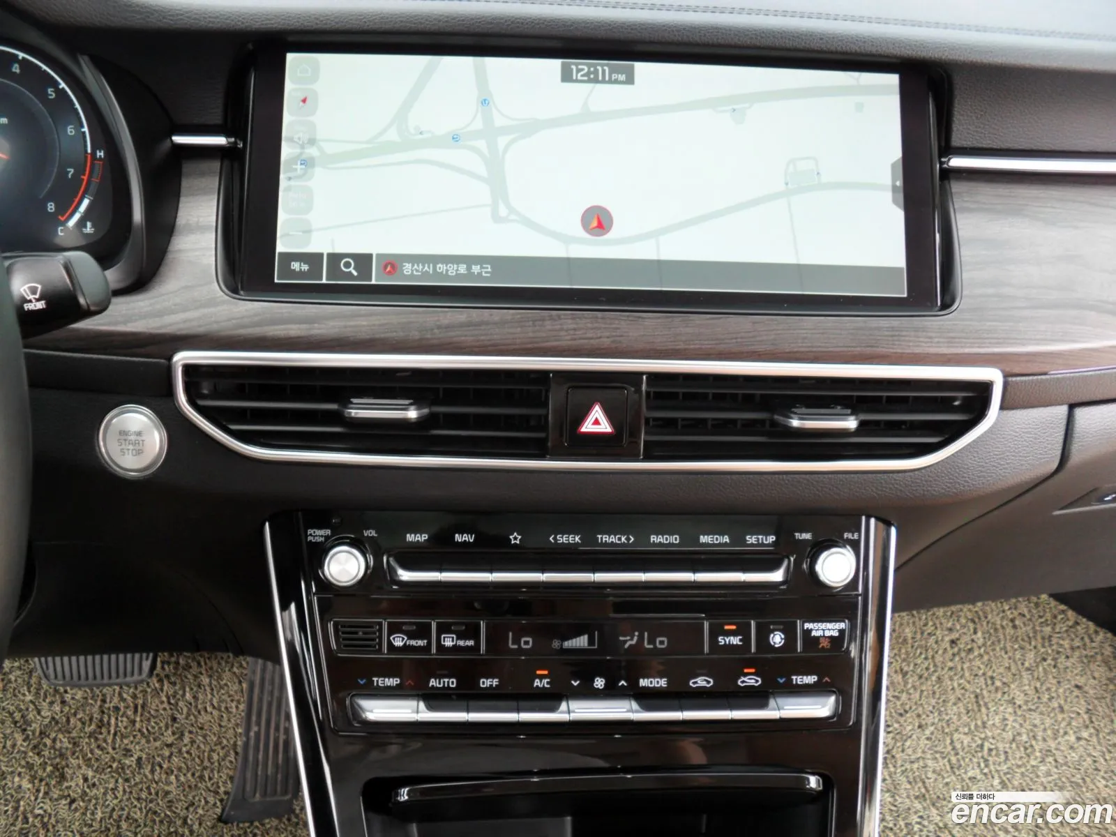 Kia K7 Premier 2019 — 6