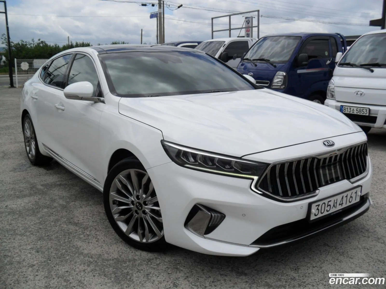 Kia K7 Premier 2019 — 10