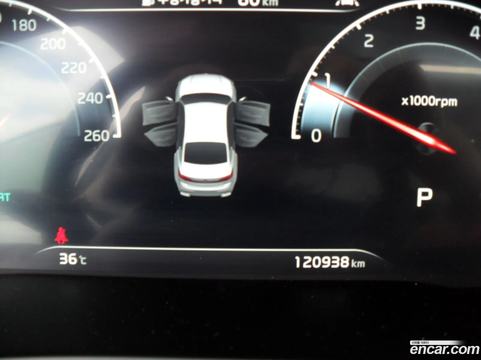 Kia K7 Premier 2019 — 20