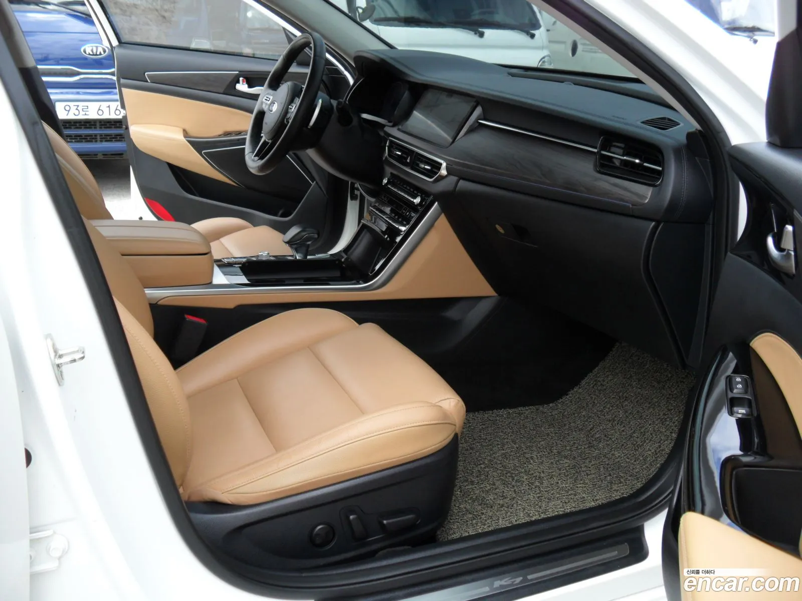 Kia K7 Premier 2019 — 5