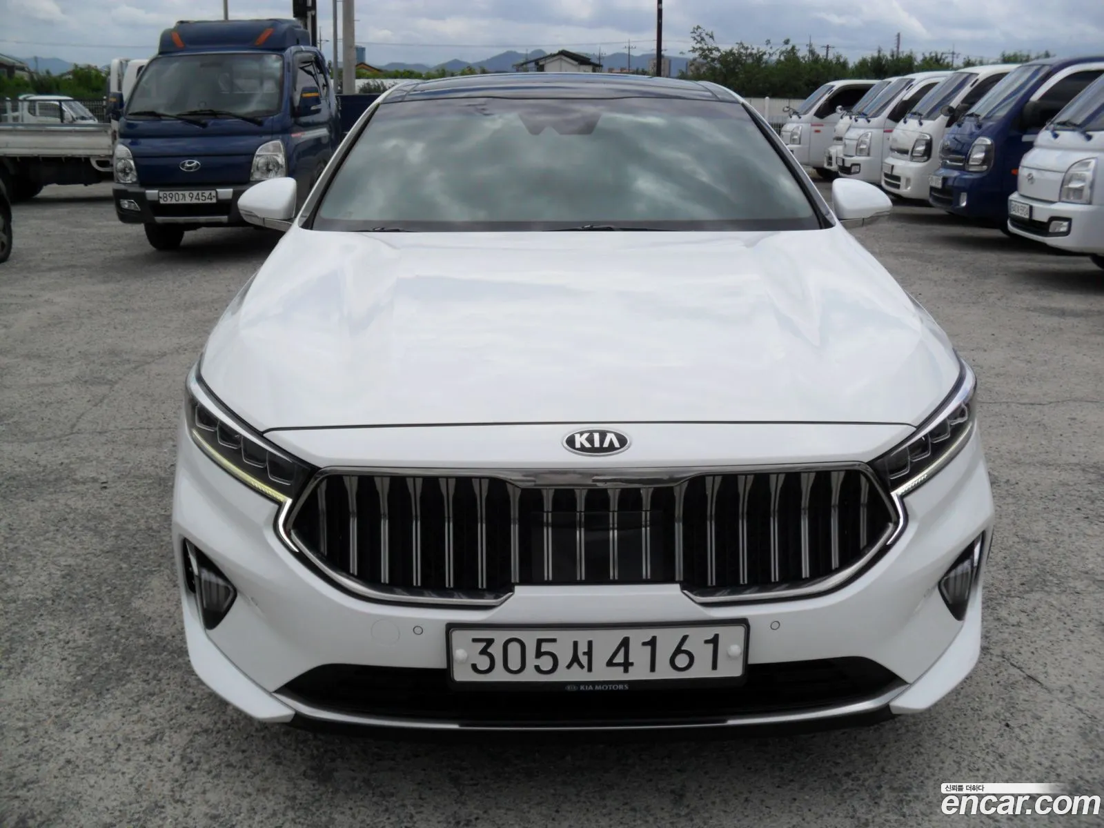 Kia K7 Premier 2019 — 3