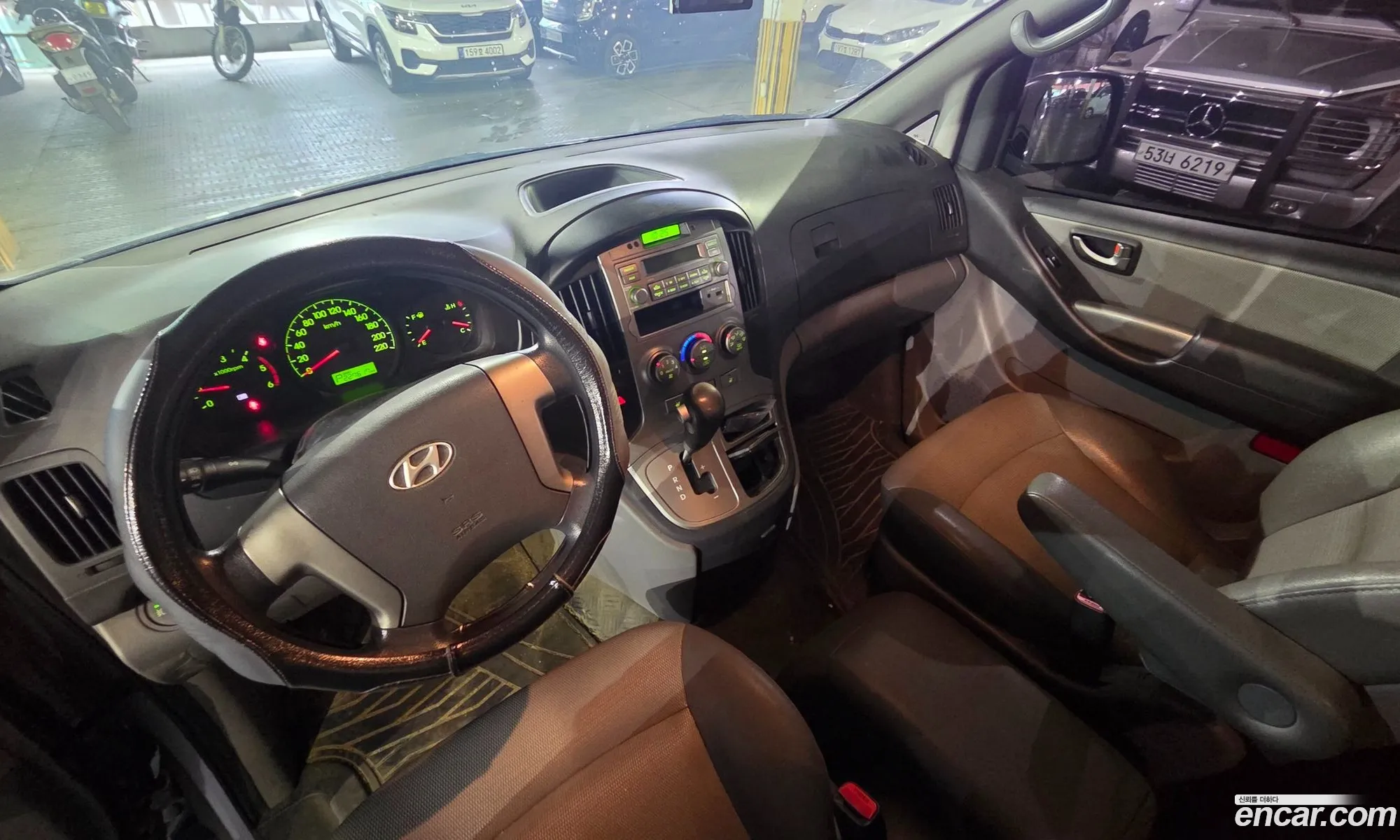 Hyundai Grand Starex 2011 — 8