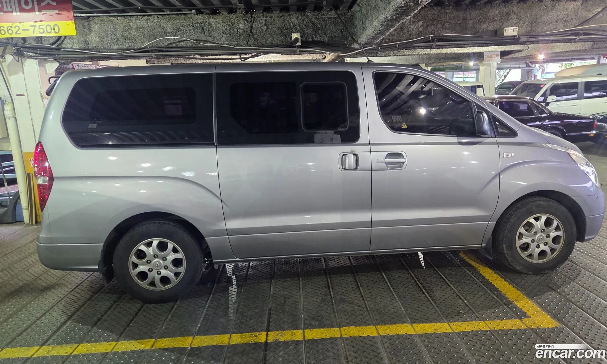 Hyundai Grand Starex 2011 — 4