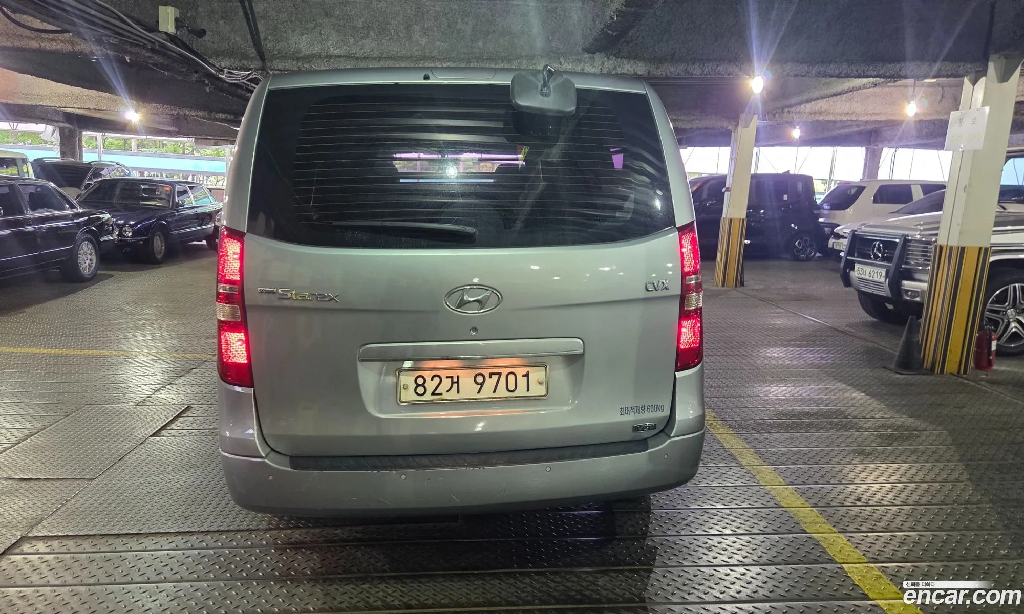 Hyundai Grand Starex 2011 — 9