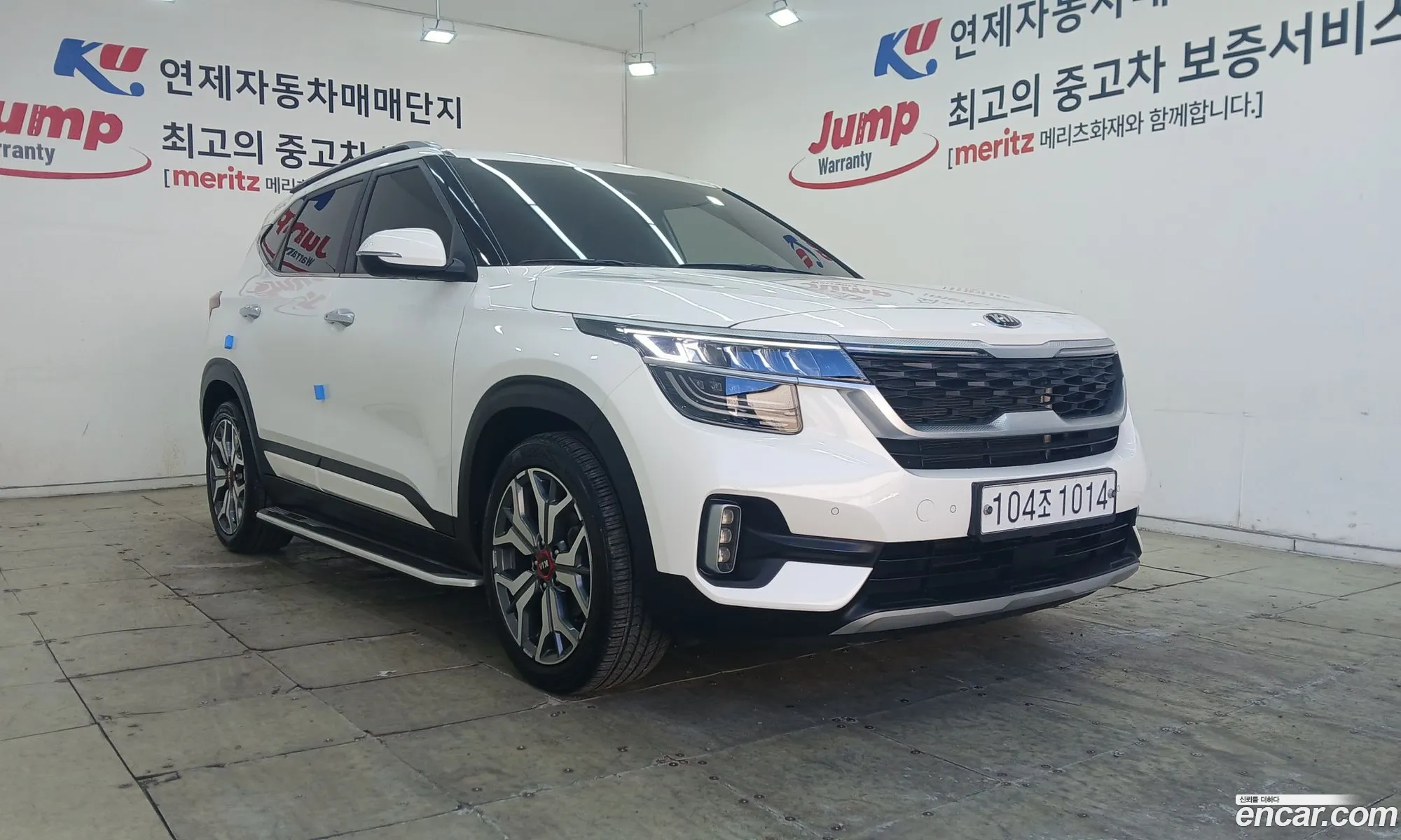 Kia Seltos 2020 — 13