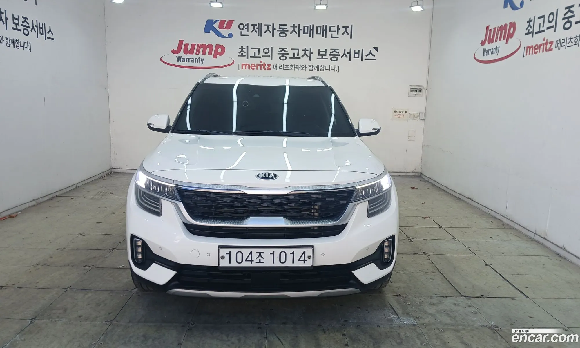 Kia Seltos 2020 — 18