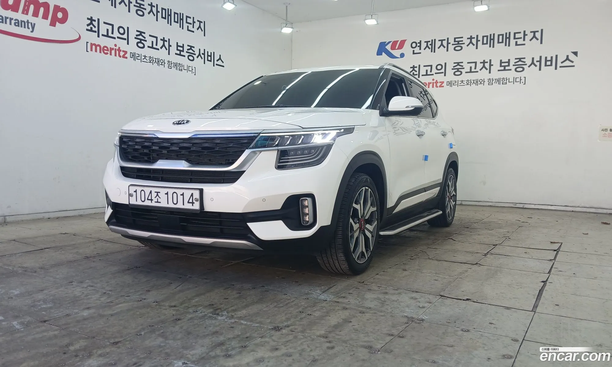 Kia Seltos 2020 — 8