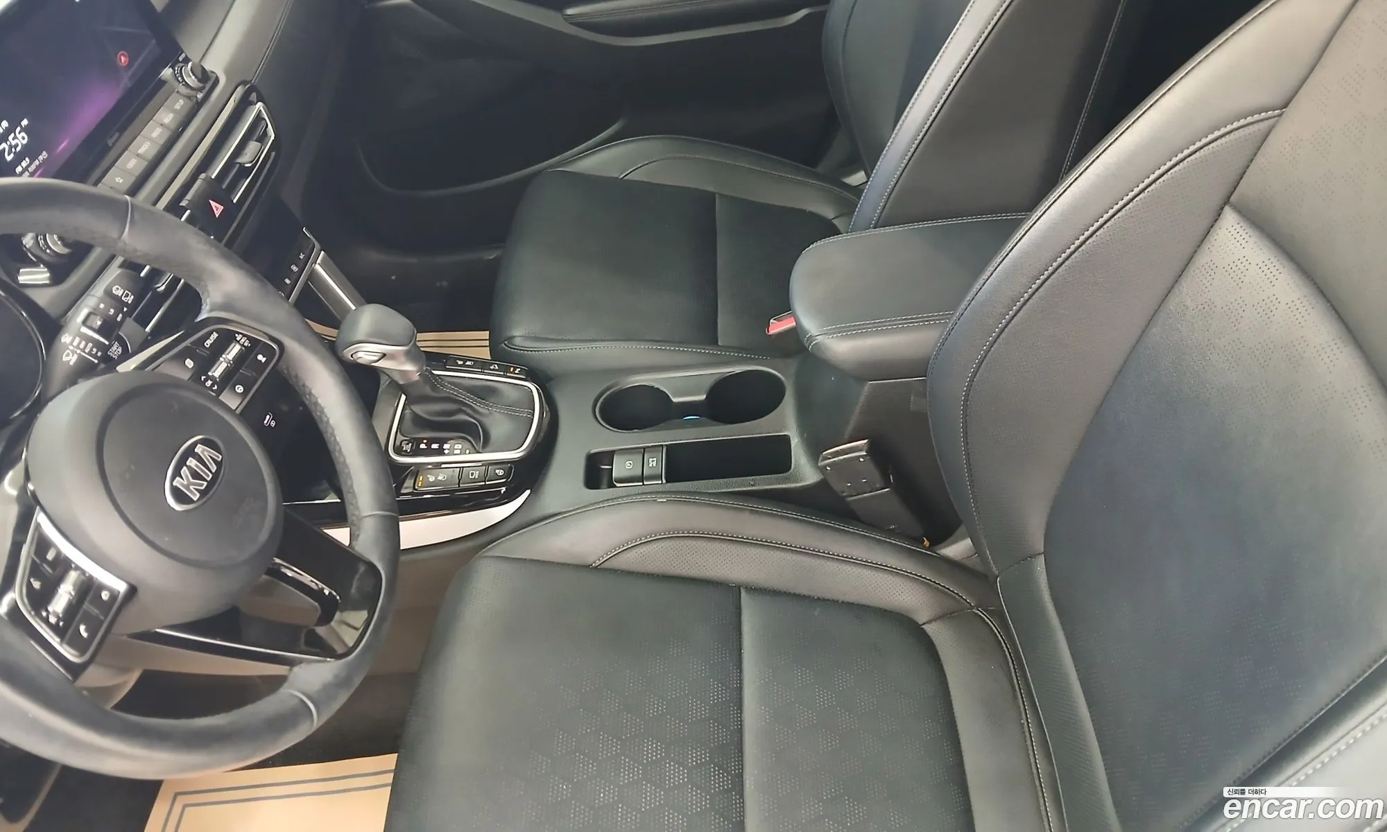 Kia Seltos 2020 — 15
