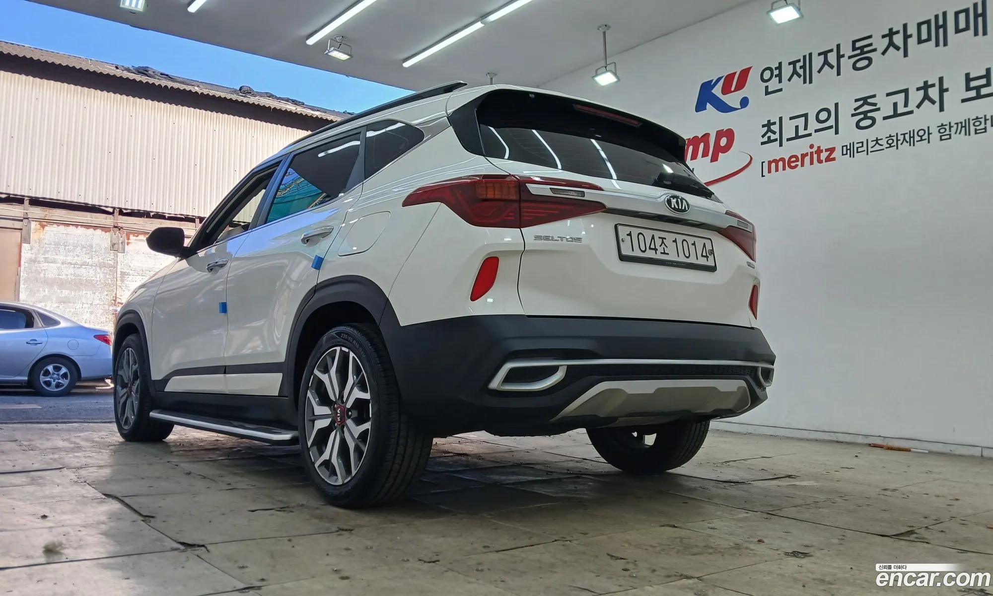 Kia Seltos 2020 — 3