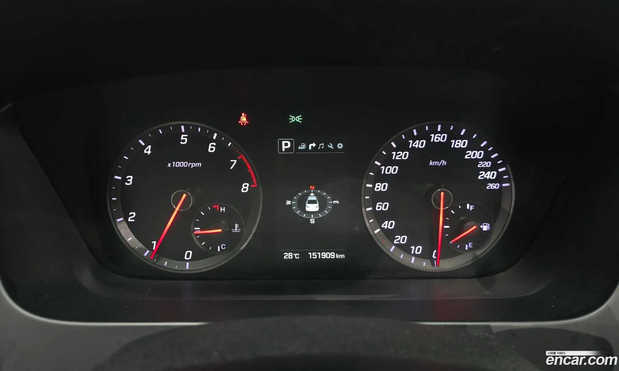 Hyundai LF Sonata 2015 KMHE341BBFA122830 — 25