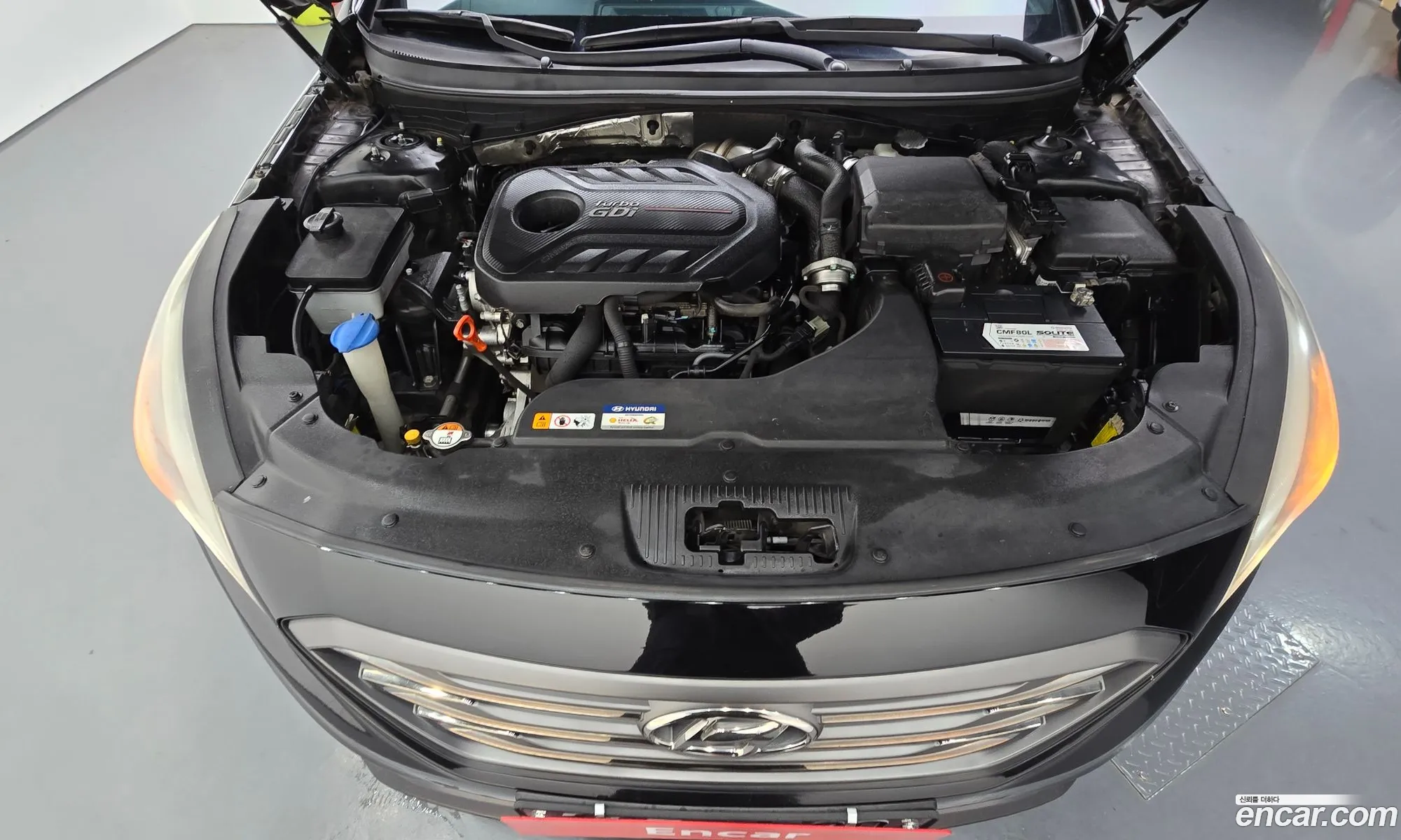 Hyundai LF Sonata 2015 KMHE341BBFA122830 — 14