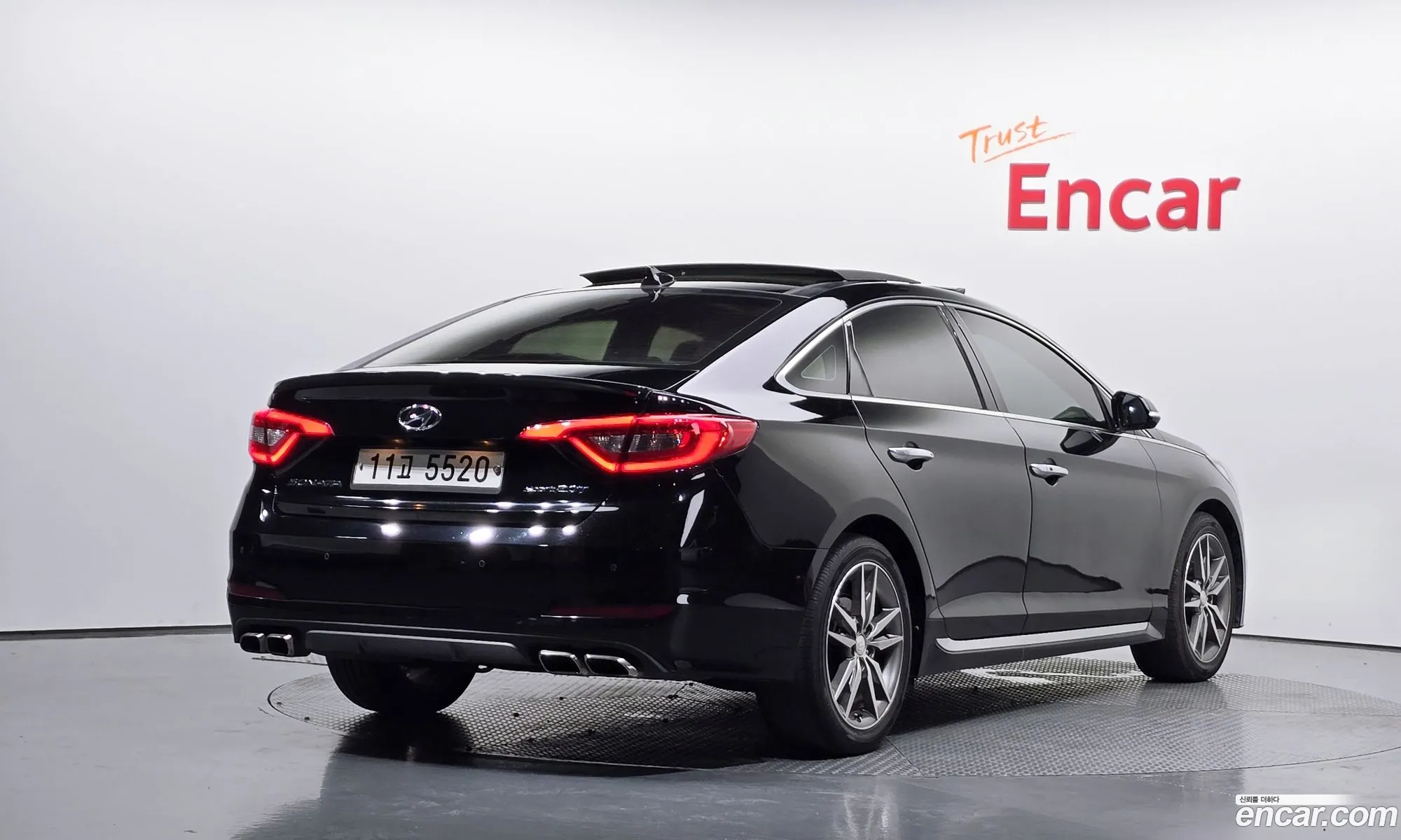 Hyundai LF Sonata 2015 KMHE341BBFA122830 — 5