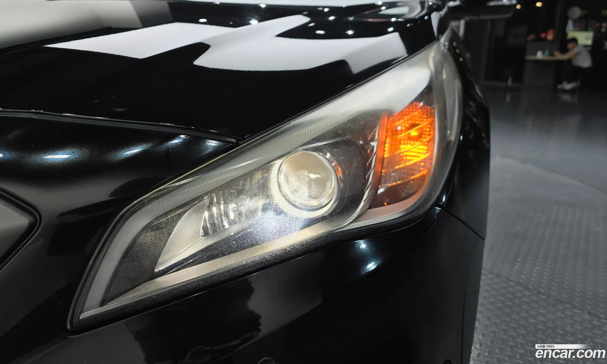 Hyundai LF Sonata 2015 KMHE341BBFA122830 — 18