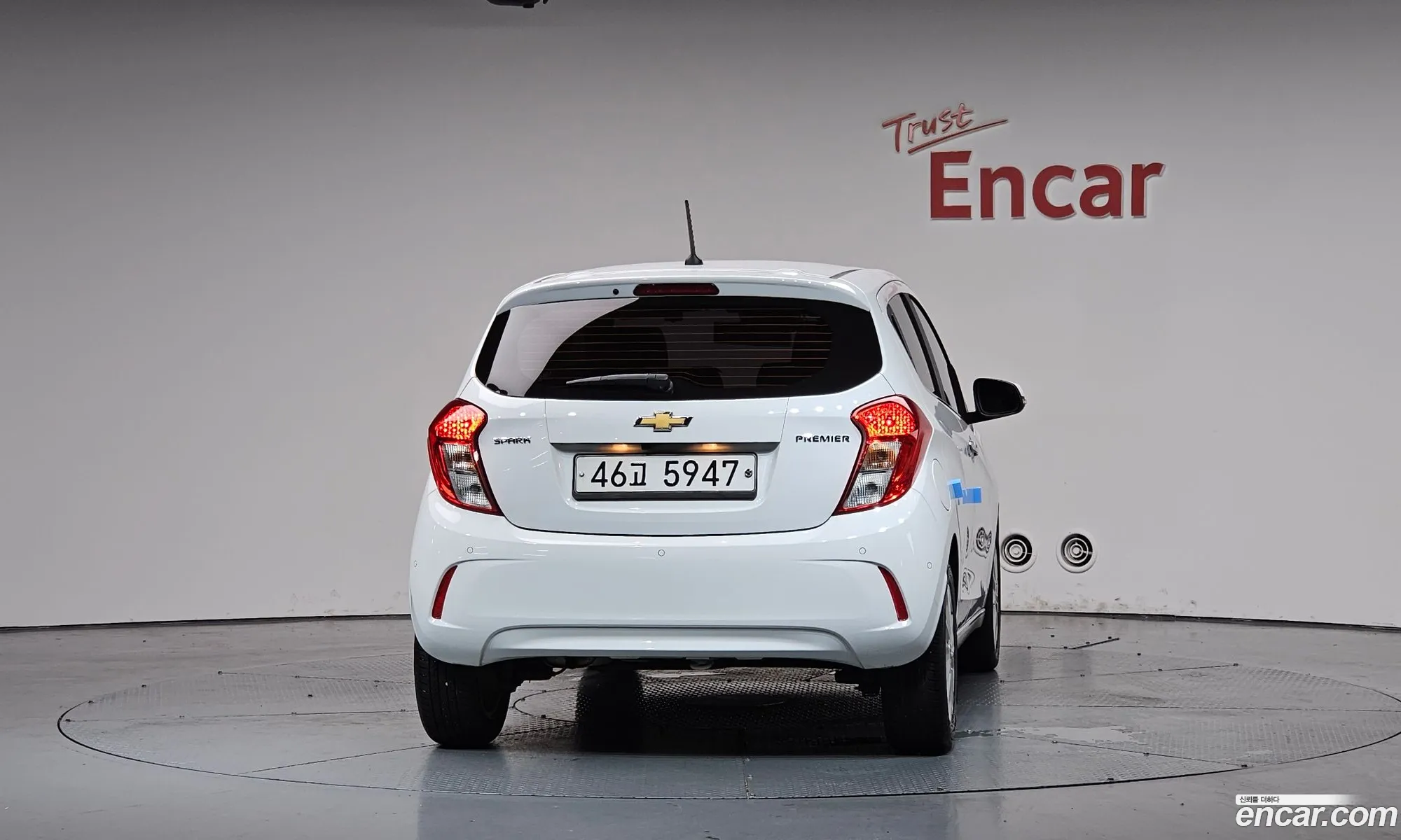 Chevrolet (GM Daewoo) Spark 2018 — 7