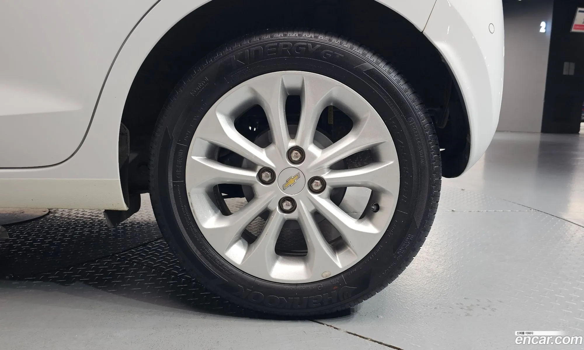 Chevrolet (GM Daewoo) Spark 2018 — 31