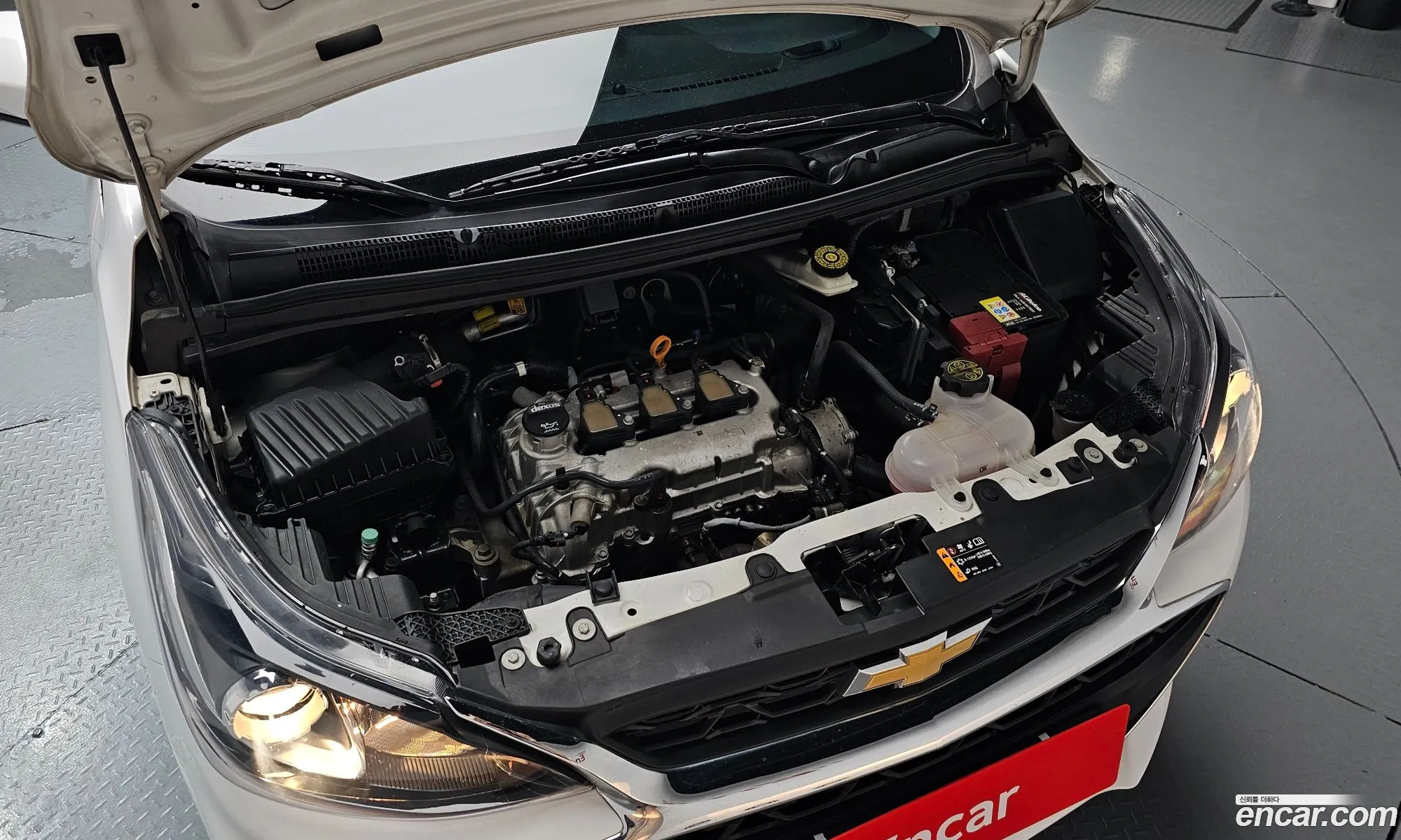 Chevrolet (GM Daewoo) Spark 2018 — 18