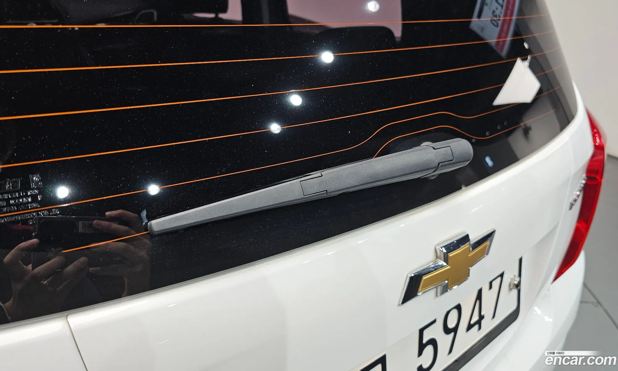 Chevrolet (GM Daewoo) Spark 2018 — 25