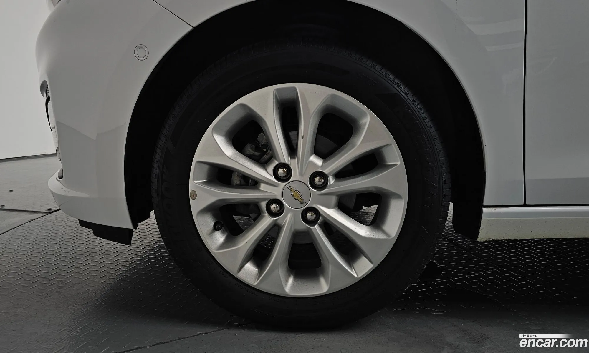 Chevrolet (GM Daewoo) Spark 2018 — 13