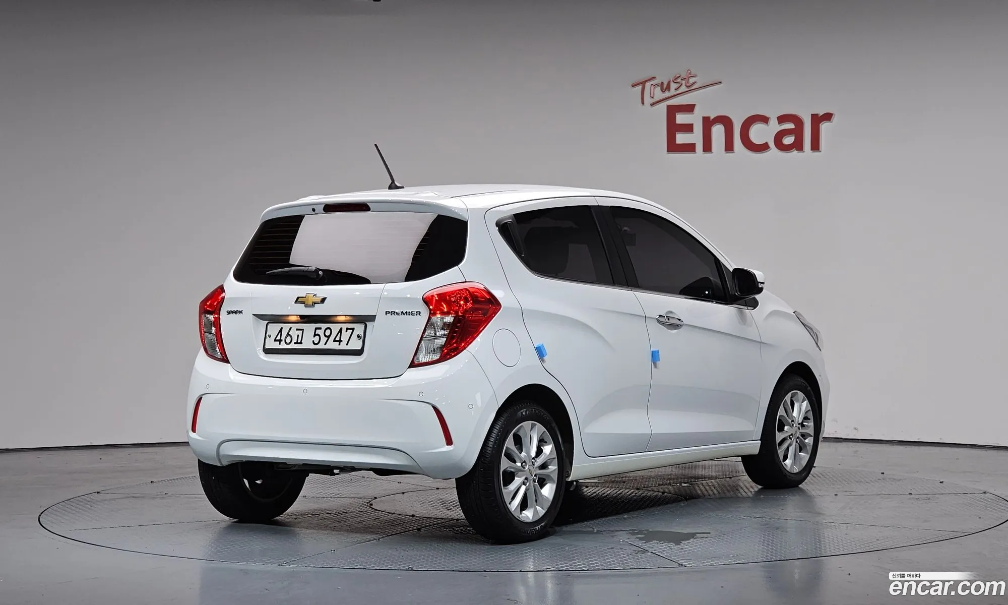 Chevrolet (GM Daewoo) Spark 2018 — 15