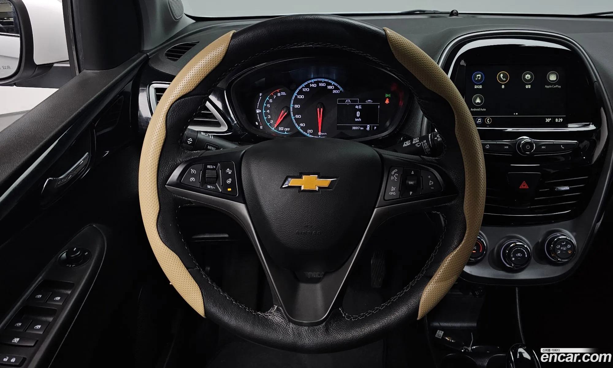 Chevrolet (GM Daewoo) Spark 2018 — 22