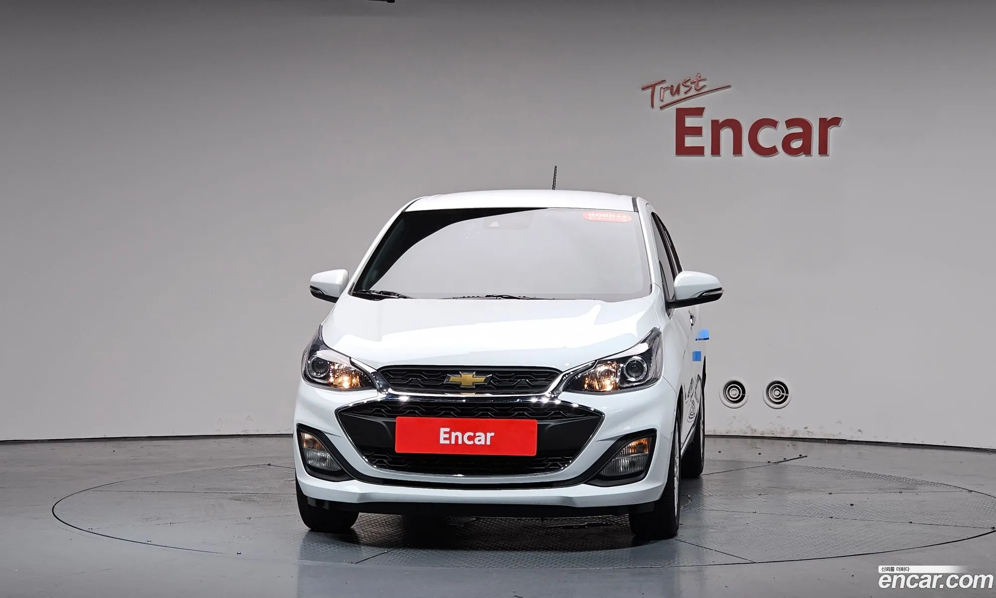 Chevrolet (GM Daewoo) Spark 2018 — 21