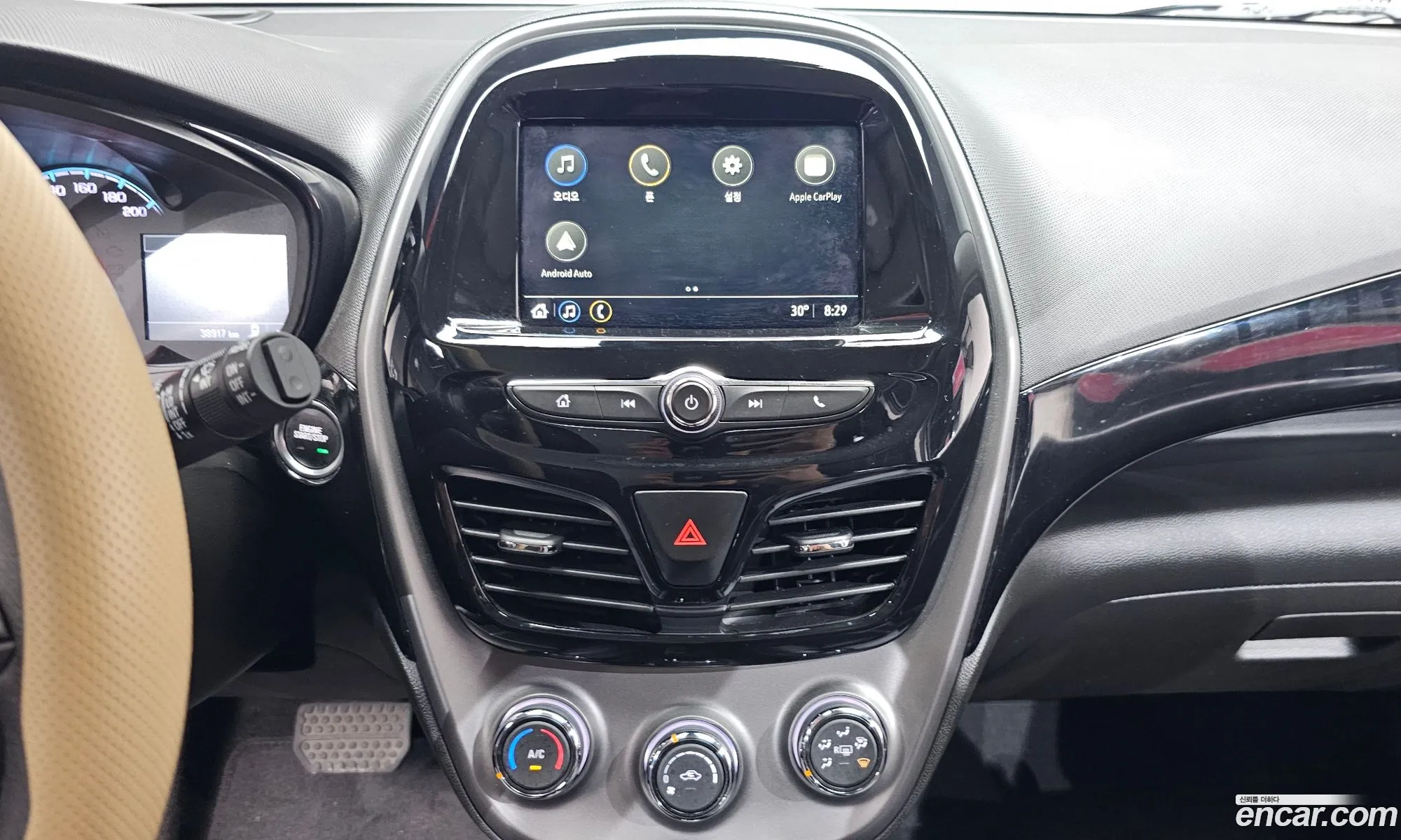 Chevrolet (GM Daewoo) Spark 2018 — 29