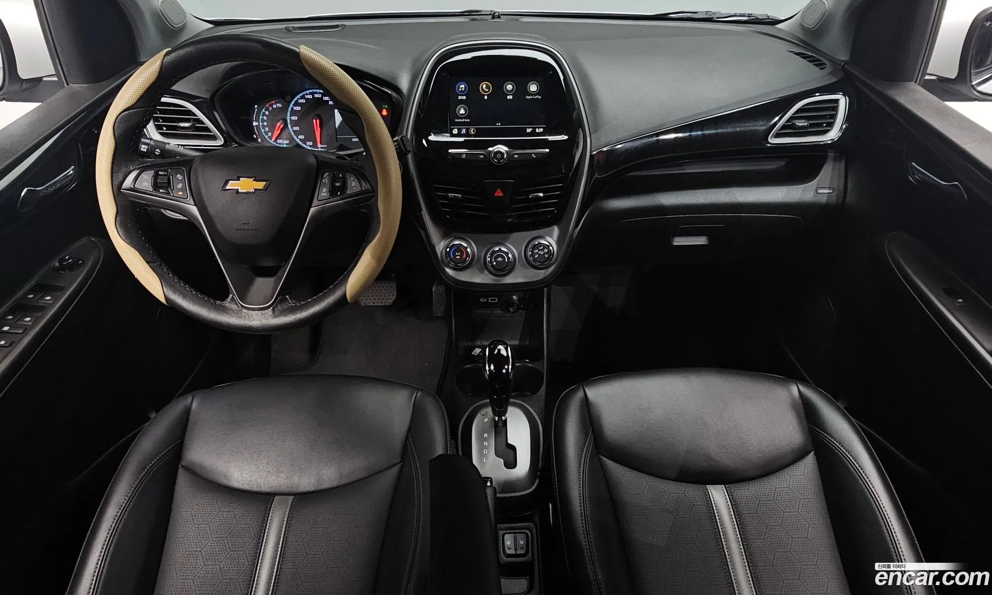 Chevrolet (GM Daewoo) Spark 2018 — 8