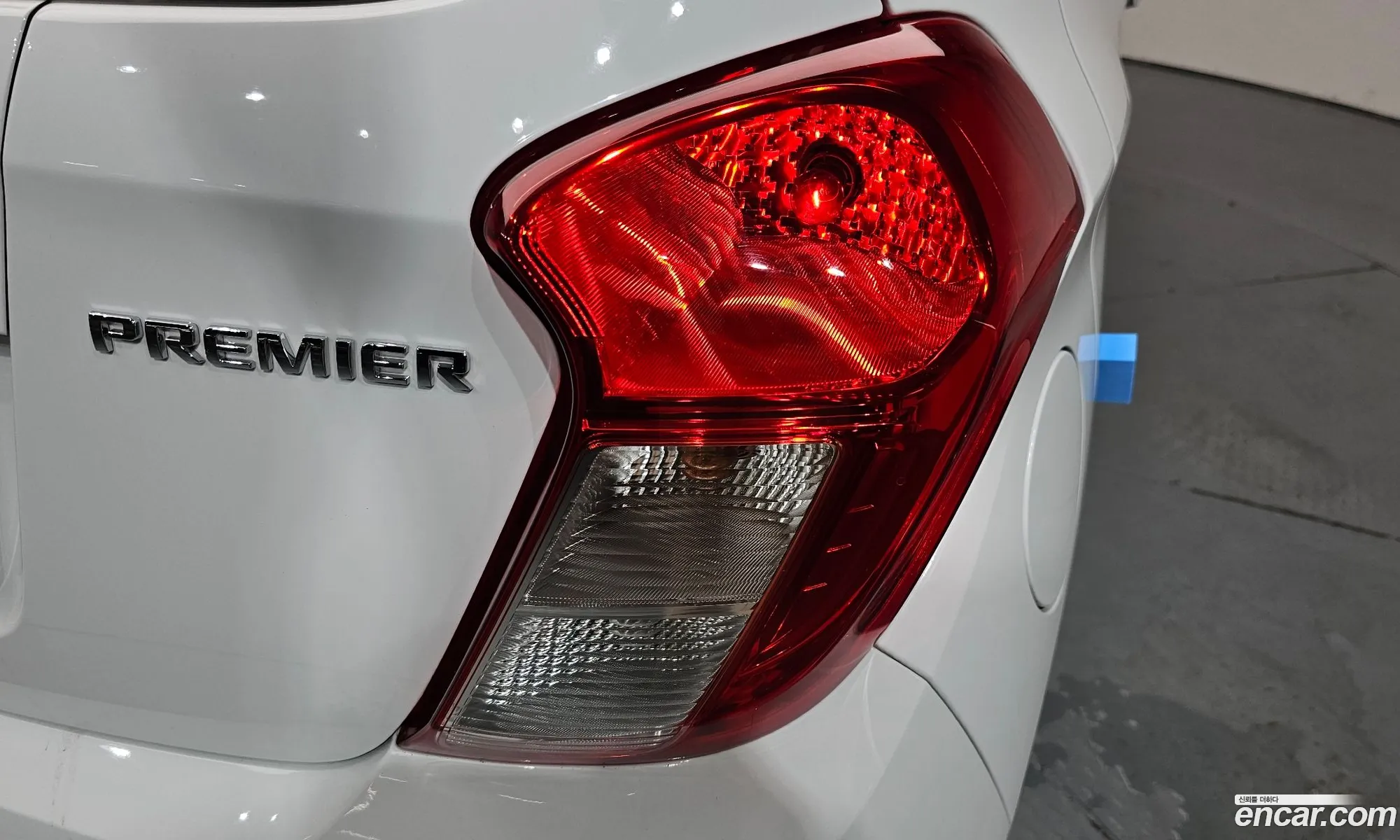 Chevrolet (GM Daewoo) Spark 2018 — 4