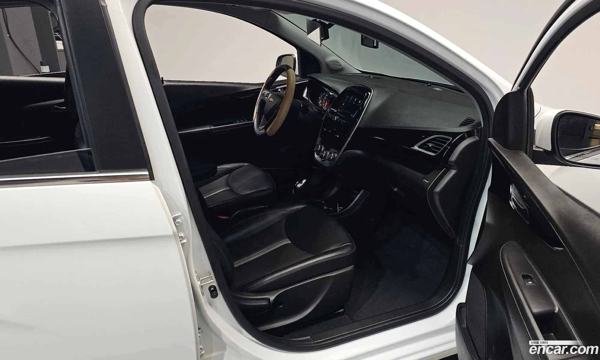Chevrolet (GM Daewoo) Spark 2018 — 12