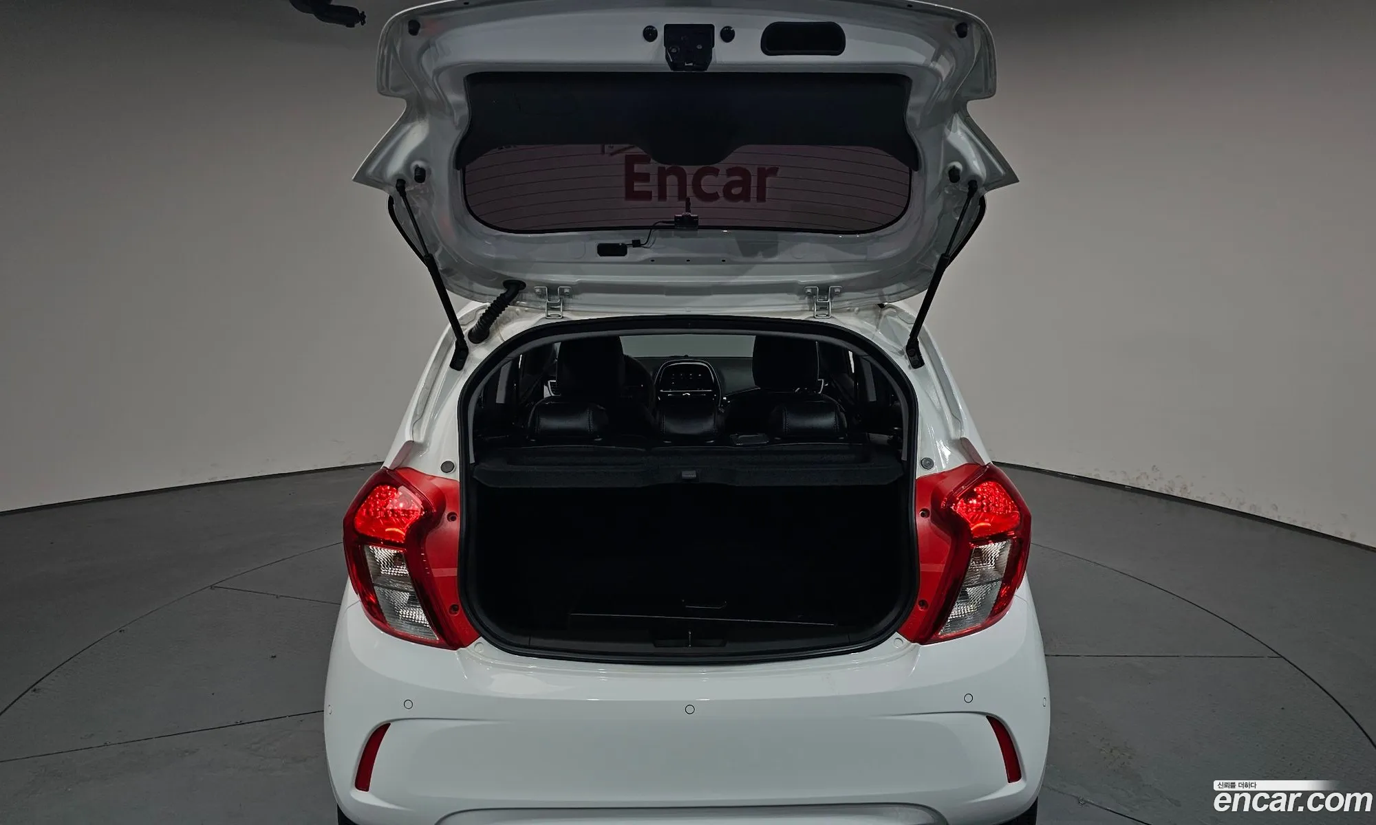 Chevrolet (GM Daewoo) Spark 2018 — 2