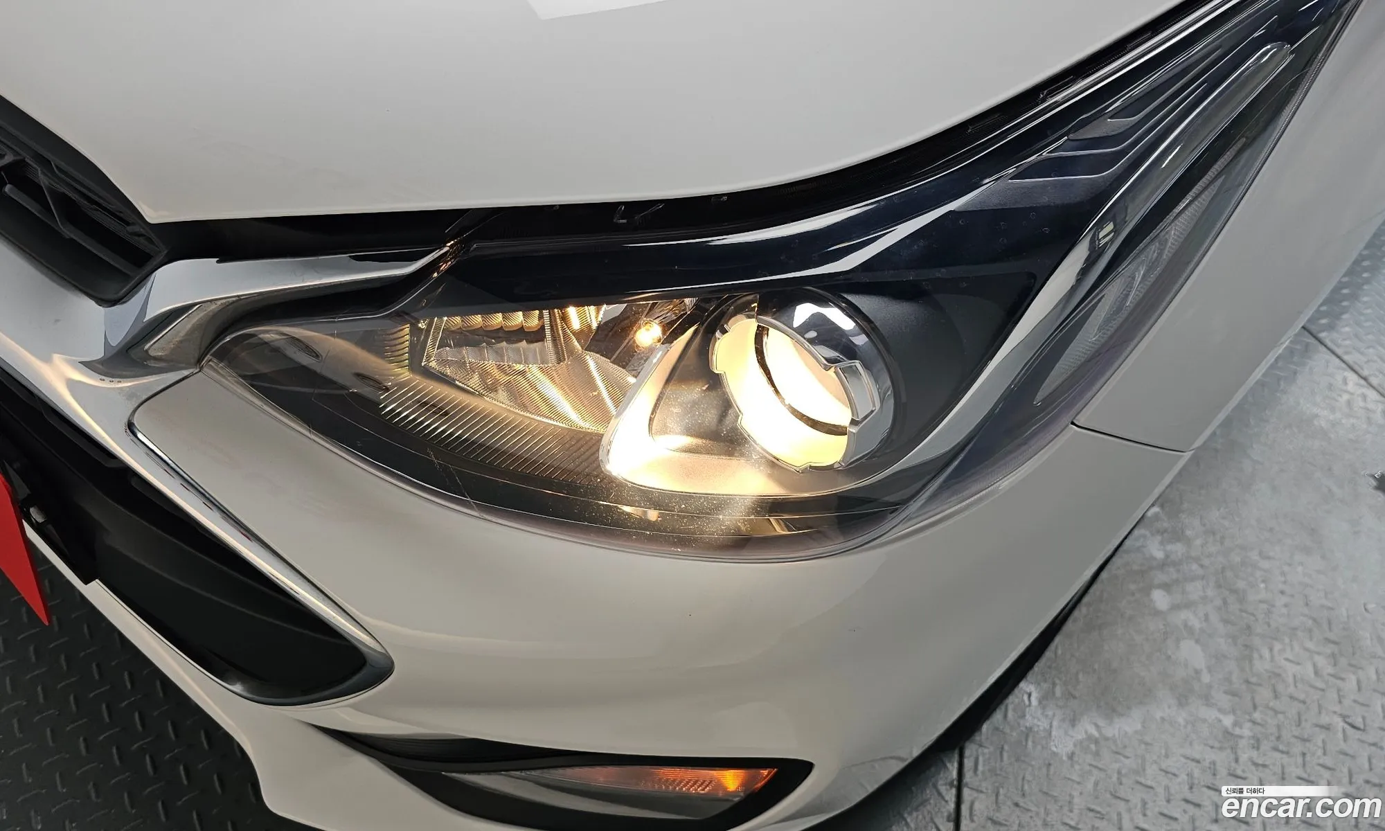 Chevrolet (GM Daewoo) Spark 2018 — 26
