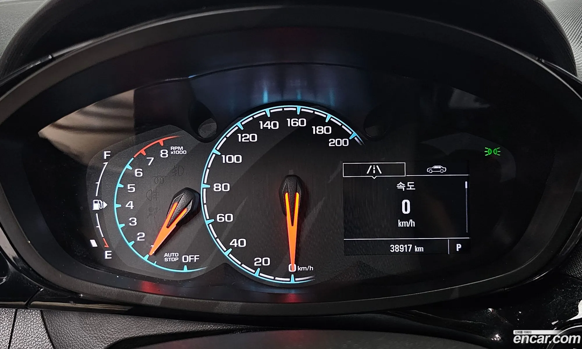 Chevrolet (GM Daewoo) Spark 2018 — 19