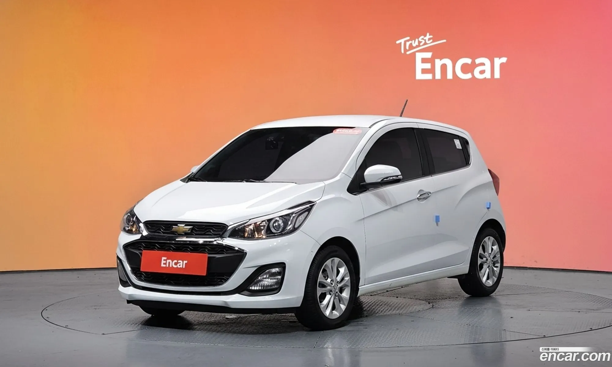 Chevrolet (GM Daewoo) Spark 2018 — 23