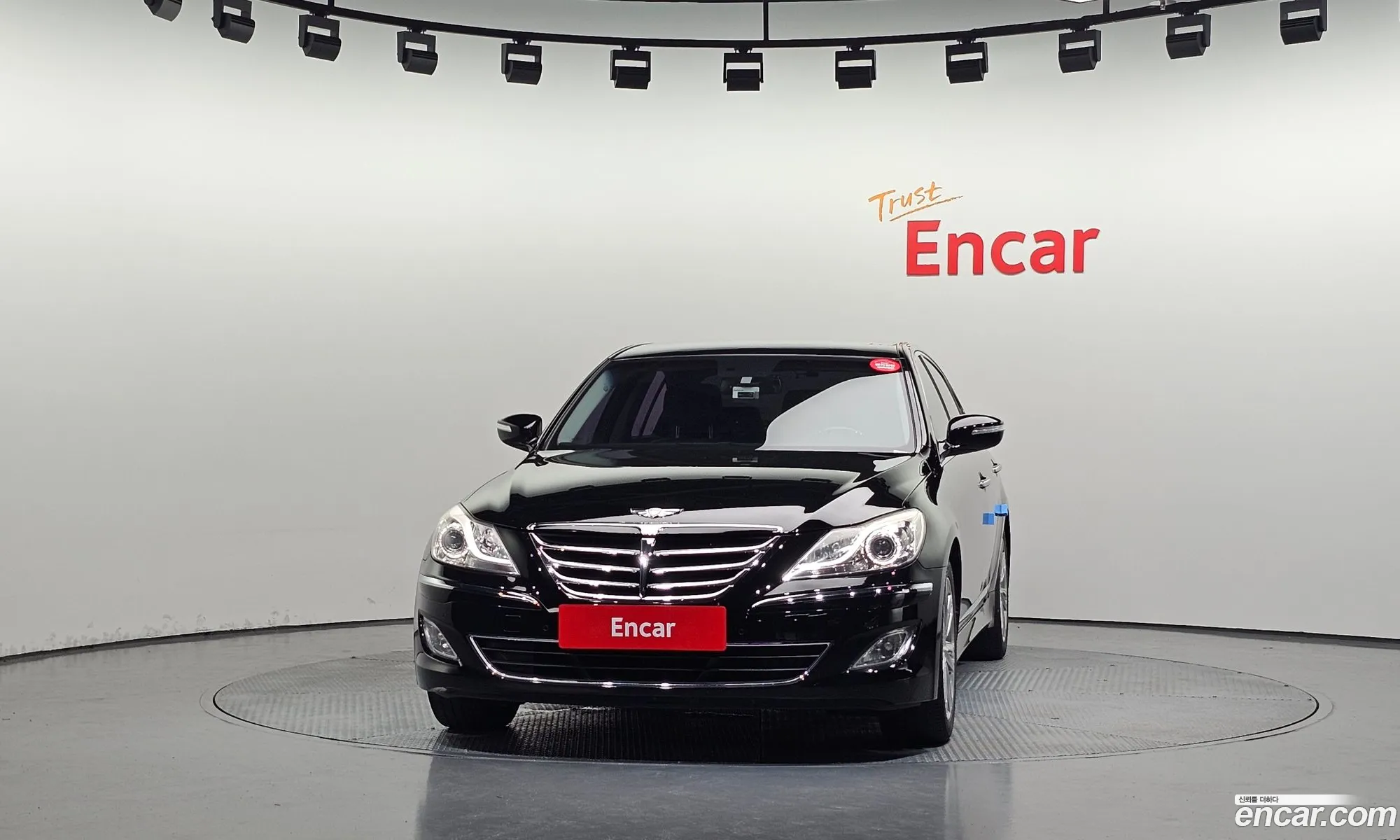 Hyundai Genesis 2011 — 2